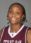 Tyra White WNBA Draft Profile - texasam_whitetyra