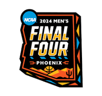 2023 final four logo
