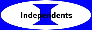 2012 Independents Men's College Basketball All-Conference Teams Logo