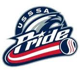 USSSA Pride NPF Draft Logo