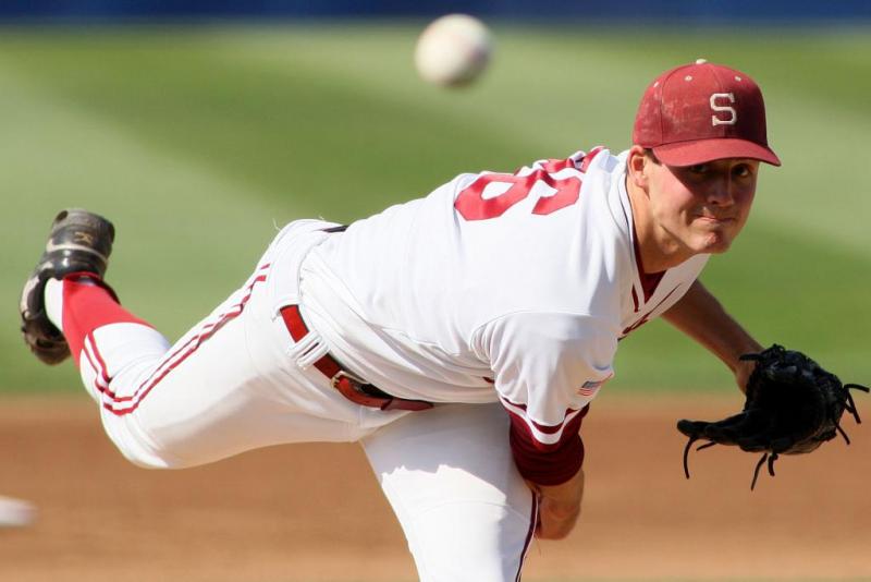 Stanford College Baseball Mark Appel