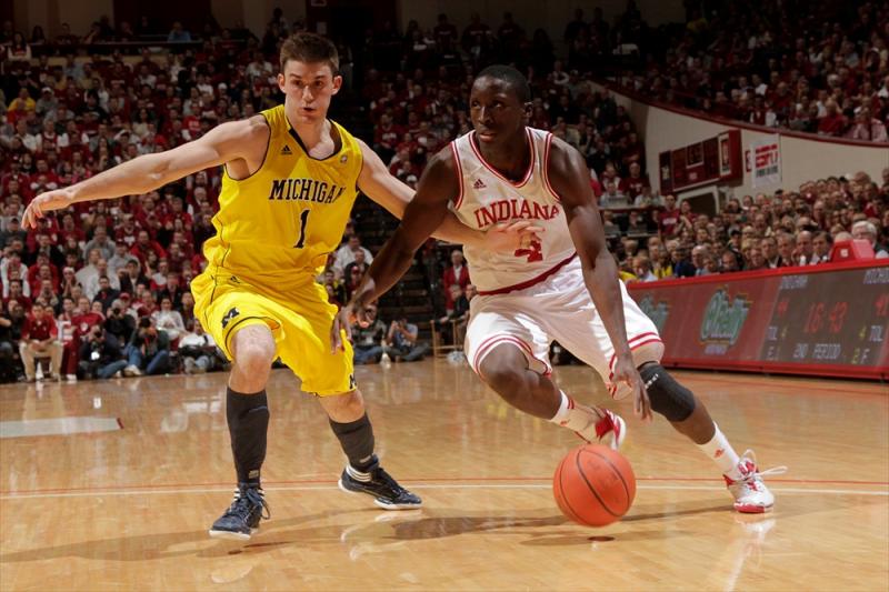 Michigan at Indiana Men's Basketball