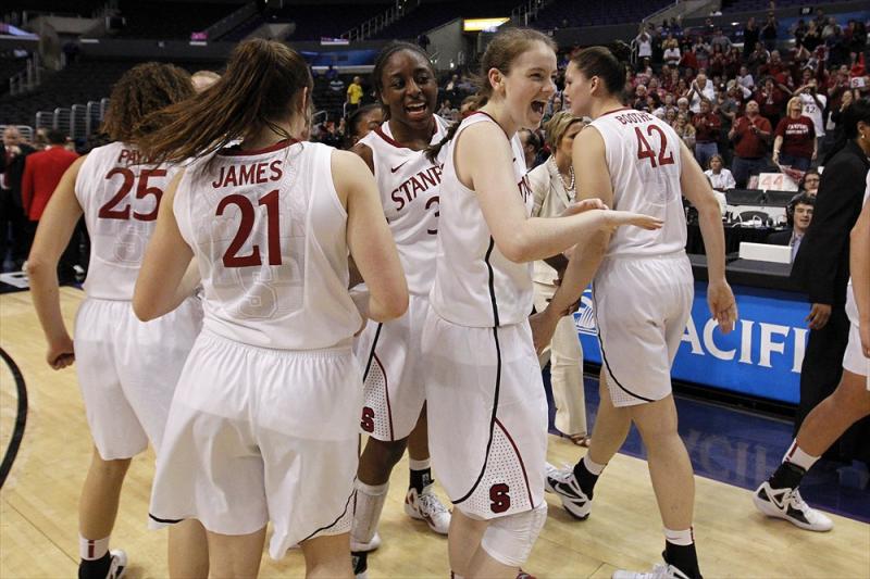 Stanford Women's NCAA Tournament