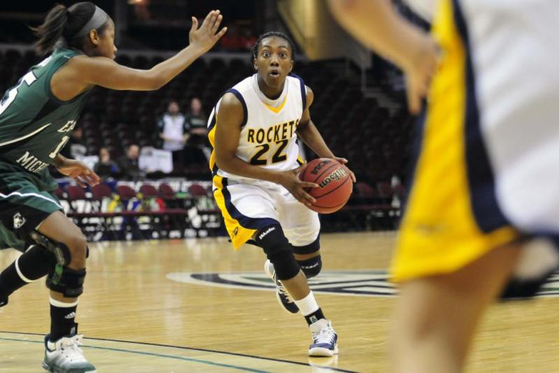 Toledo Women's College Basketball