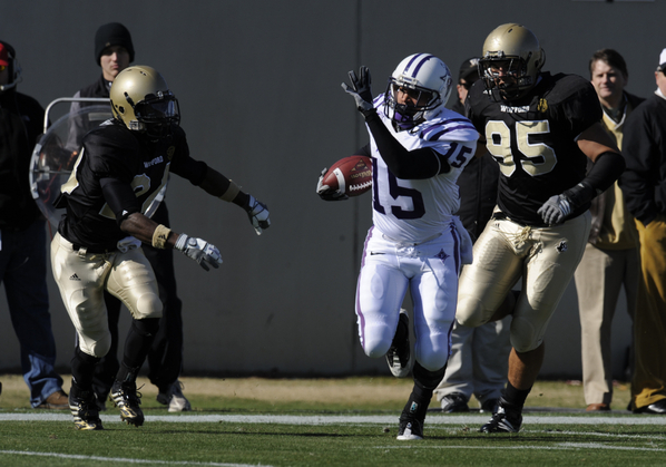 Furman vs. Wofford FCS College Football