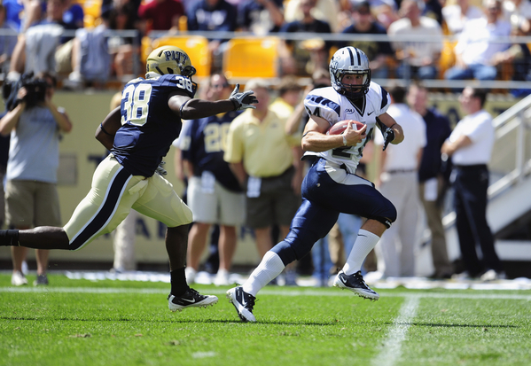 New Hampshire FCS Football