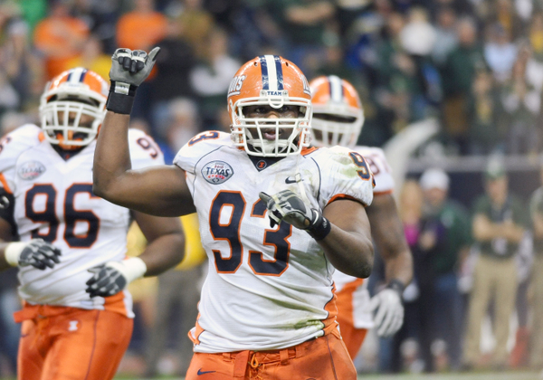 Illinois Football