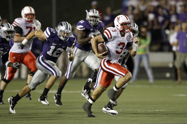 Nebraska Cornhuskers College Football Taylor Martinez