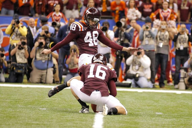 Virginia Tech vs Michigan Football