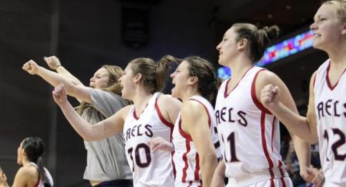 Saint Mary's Women's College Basketball