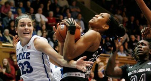 South Carolina Women's Basketball