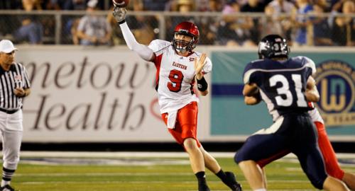 Eastern Washington's Bo Levi Mitchell