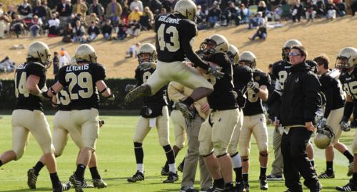 Wofford Terriers FCS College Football