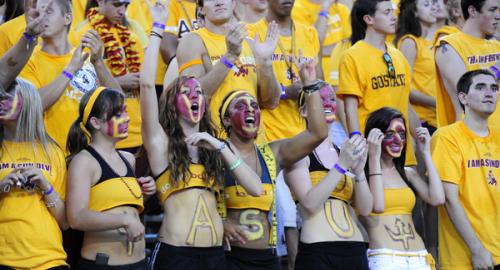 Arizona State Sun Devils College Football