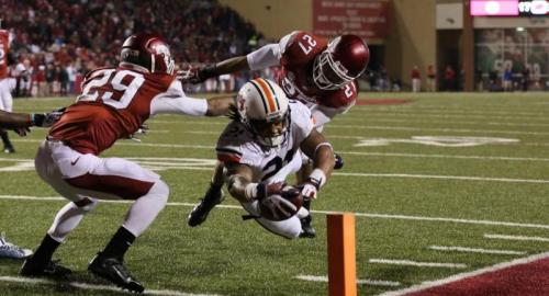 Auburn College Football, Tre Mason