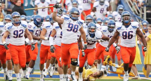 Boise State Broncos College Football