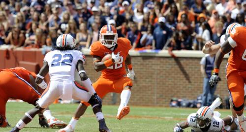 Clemson Tigers College Football