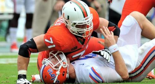 Florida College Football Jeff Driskel