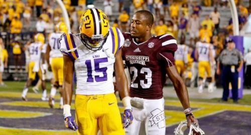 Mississippi State vs. LSU College Football