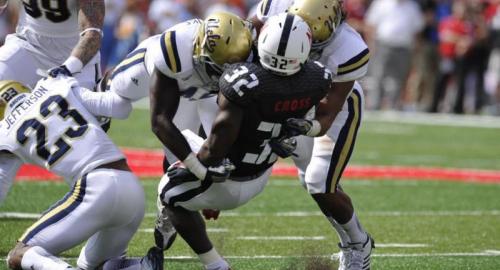 Nebraska College Football: Photo by Dennis Hubbard