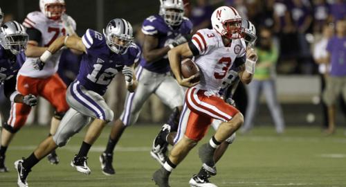 Nebraska Cornhuskers College Football Taylor Martinez