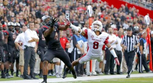 Rutgers College Football Leonte Carroo