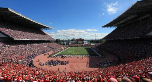 Washington Husky Stadium