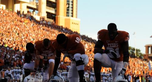 Texas Longhorns College Football