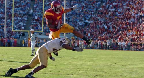 USC Trojans College Football Reggie Bush