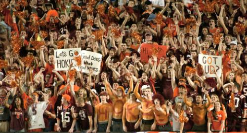 Virginia Tech Hokies College Football