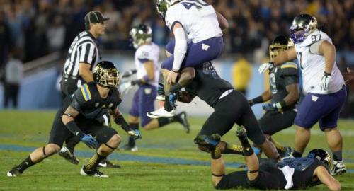 UCLA vs. Washington College Football