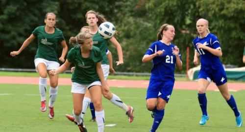 Charlotte Women's College Soccer