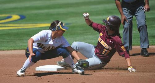 California College Softball