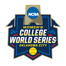 2019 Women's College World Series Logo