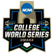 Baseball College World Series Logo