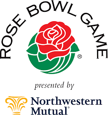 Rose Bowl Game Logo