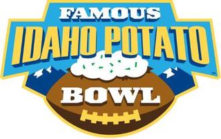 Famous Idaho Potato Bowl Logo