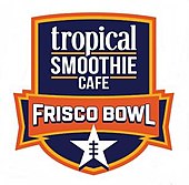 Frisco Bowl Logo