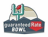 Guaranteed Rate Bowl Logo