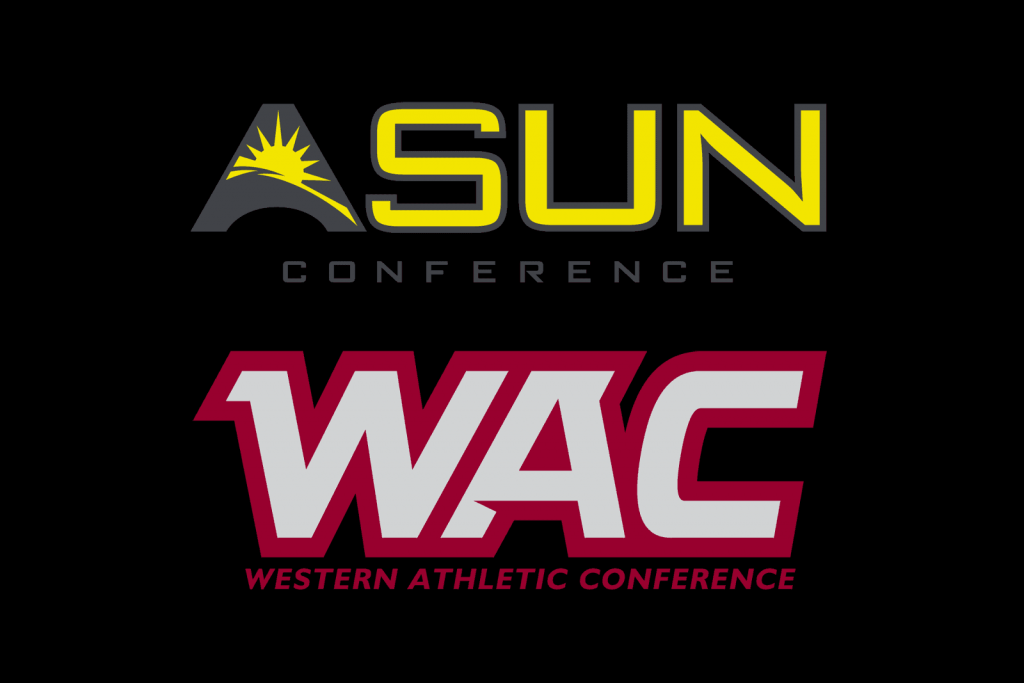 ASUN/WAC Logo
