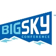 Big Sky College Basketball Logo