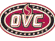OVC College Basketball Logo