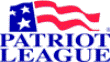 Patriot College Basketball Logo