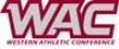 WAC College Basketball Logo