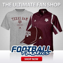 Texas A&amp;M | College Sports Madness