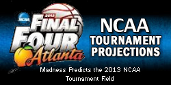 NCAA Tournament Predictions
