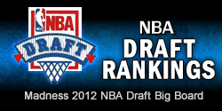2012 NBA Draft Rankings and Profiles