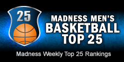 Men's Basketball Top 25