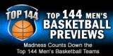 Top 144 Men's Basketball