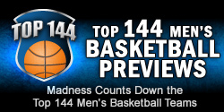 Men's College Basketball Top 144 Previews
